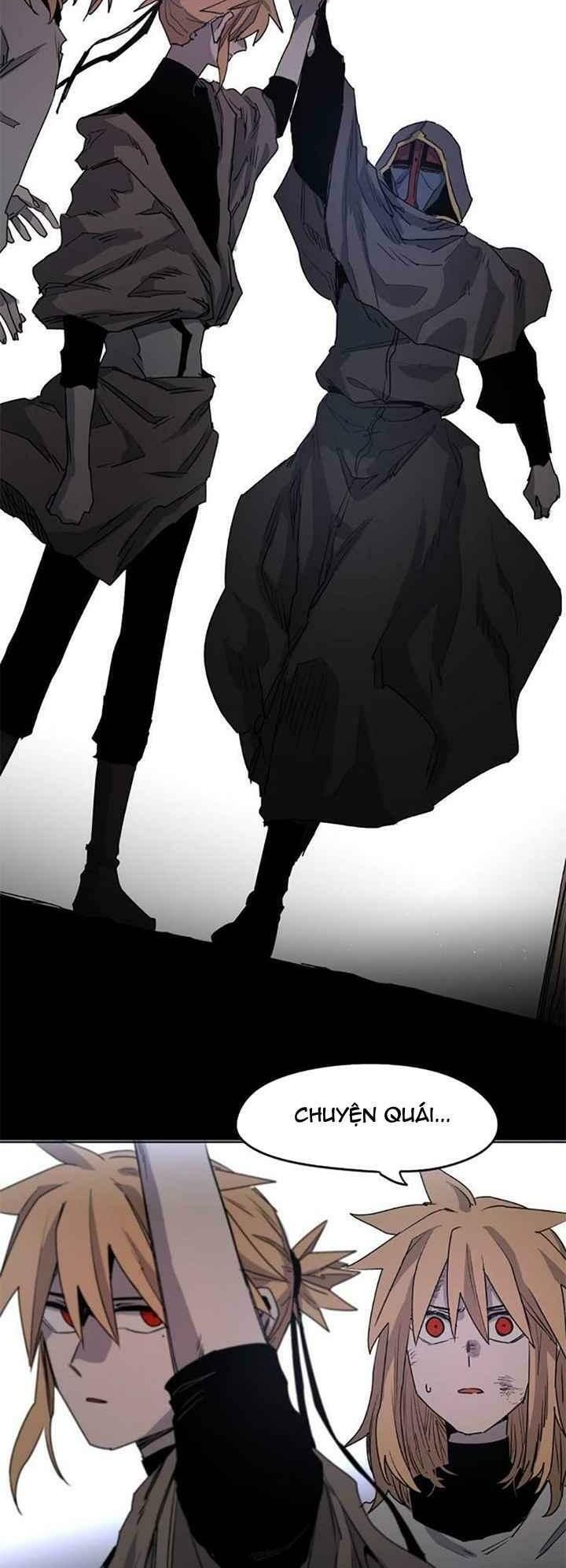 đọc truyện Kỵ Sĩ Báo Thù Chương 3 ảnh 7 tại Thiên Thai Truyện