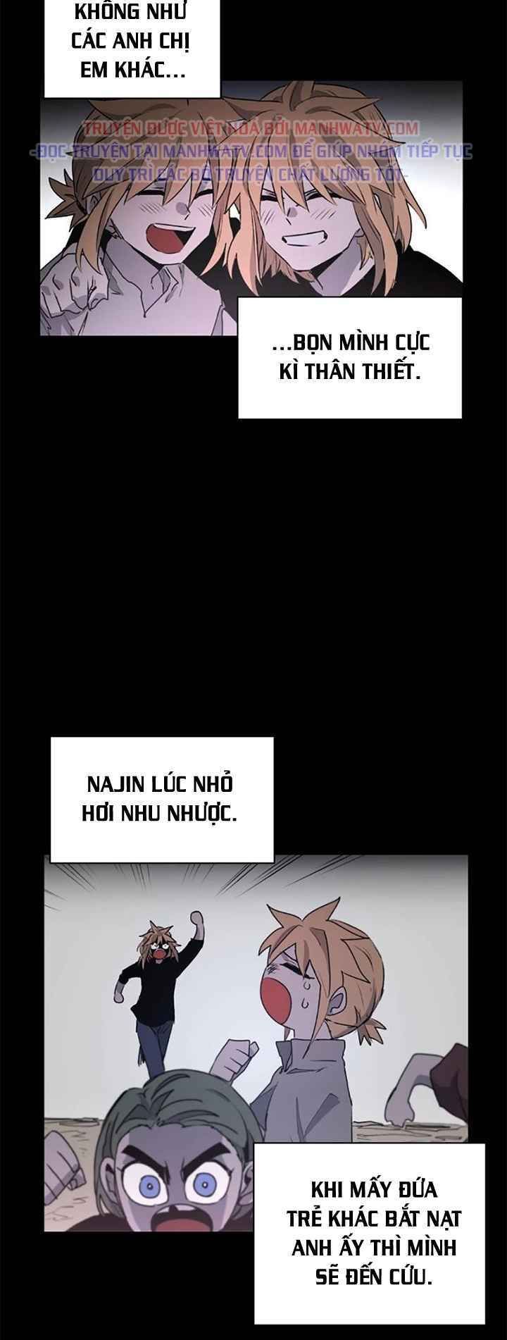 đọc truyện Kỵ Sĩ Báo Thù Chương 3 ảnh 55 tại Thiên Thai Truyện