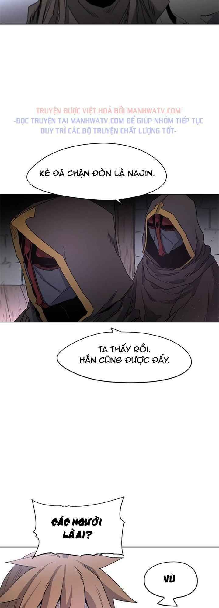 đọc truyện Kỵ Sĩ Báo Thù Chương 3 ảnh 8 tại Thiên Thai Truyện