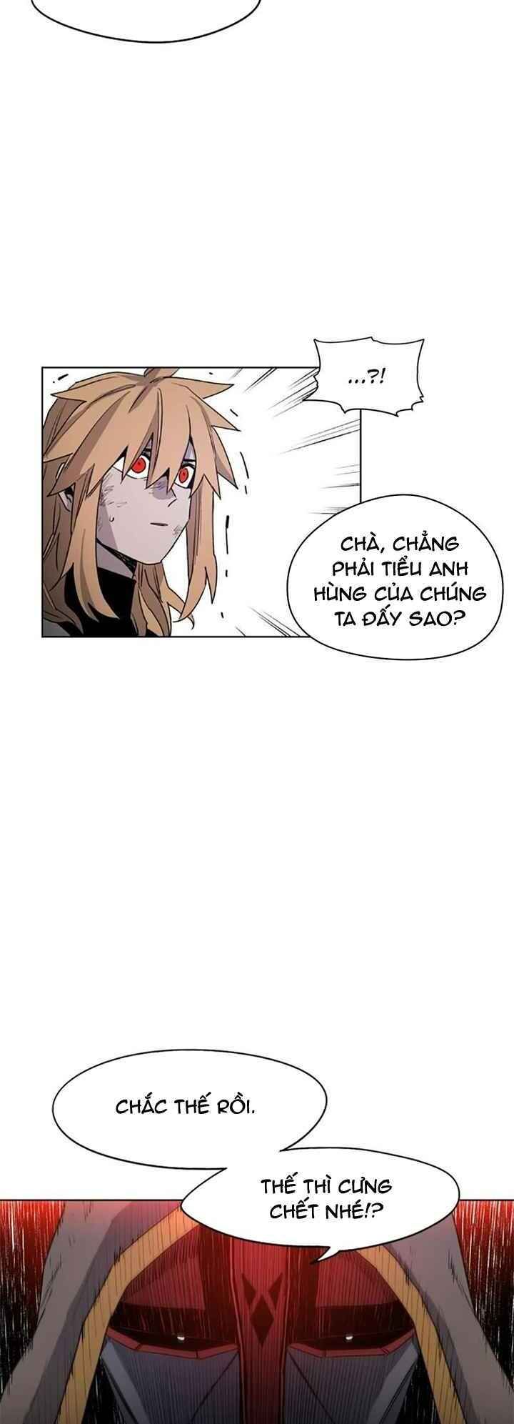 đọc truyện Kỵ Sĩ Báo Thù Chương 3 ảnh 11 tại Thiên Thai Truyện