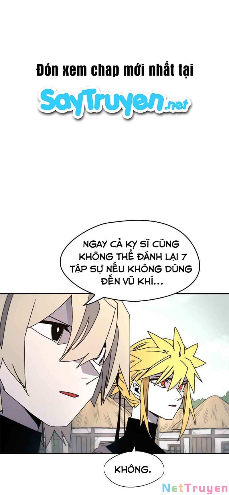 đọc truyện Kỵ Sĩ Báo Thù Chương 30 ảnh 23 tại Thiên Thai Truyện