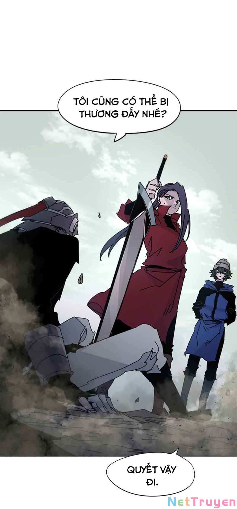 đọc truyện Kỵ Sĩ Báo Thù Chương 30 ảnh 56 tại Thiên Thai Truyện