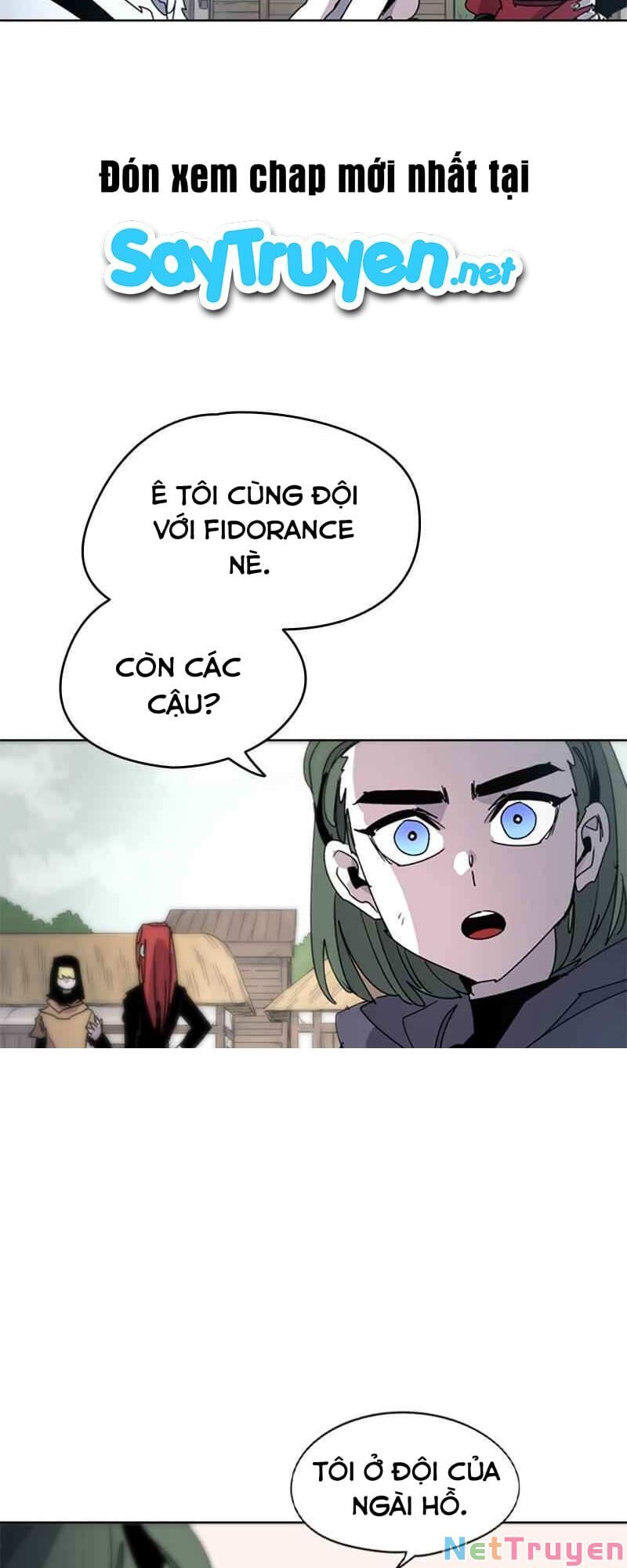 đọc truyện Kỵ Sĩ Báo Thù Chương 31 ảnh 5 tại Thiên Thai Truyện