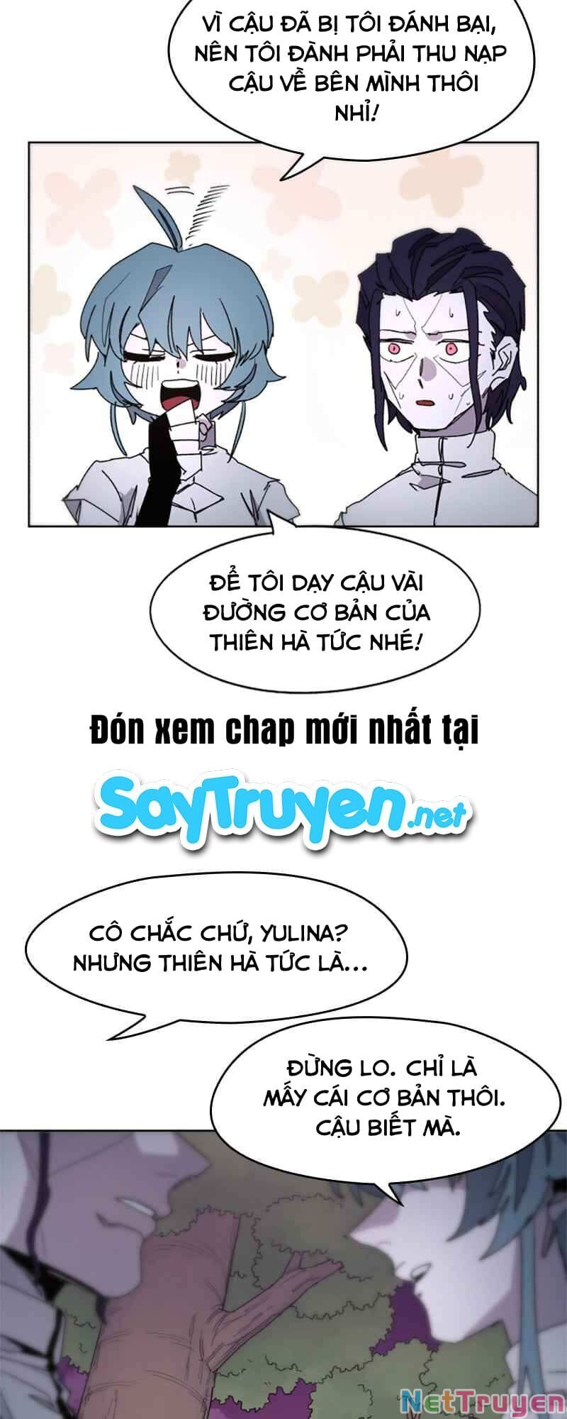 đọc truyện Kỵ Sĩ Báo Thù Chương 31 ảnh 48 tại Thiên Thai Truyện