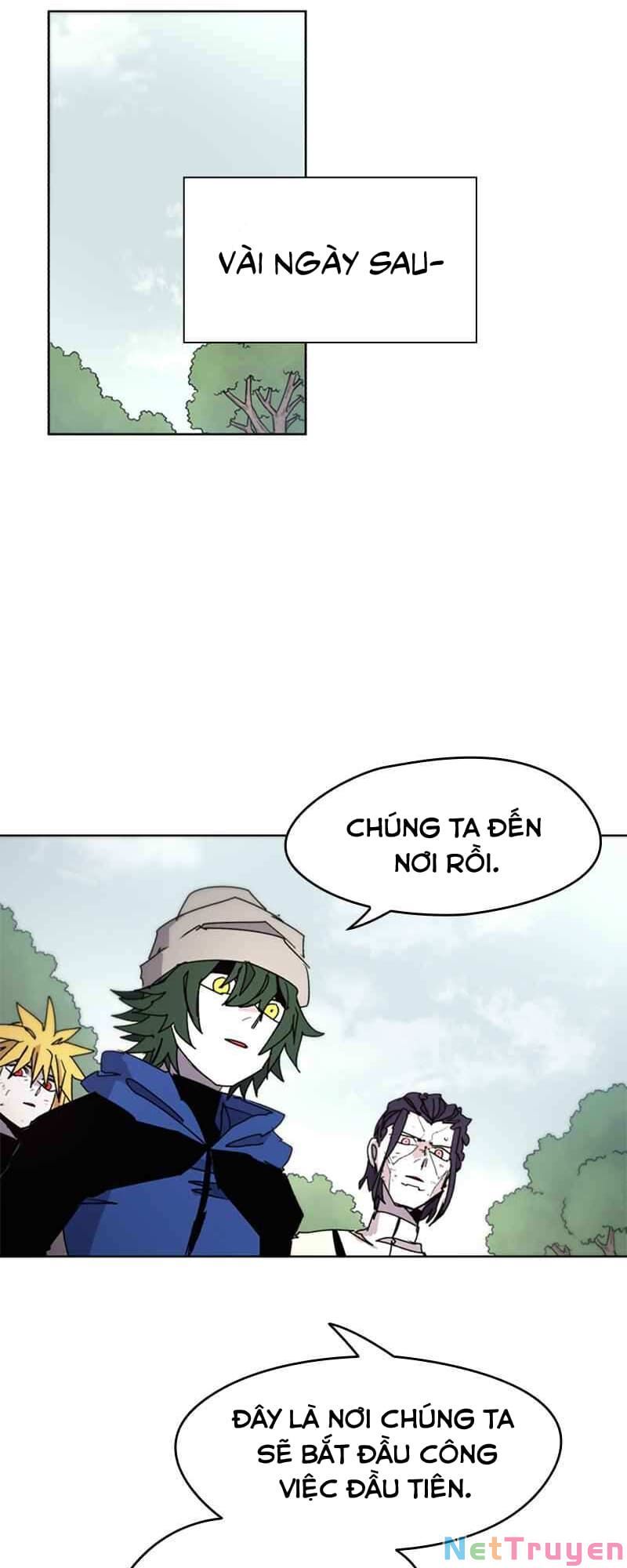 đọc truyện Kỵ Sĩ Báo Thù Chương 31 ảnh 9 tại Thiên Thai Truyện