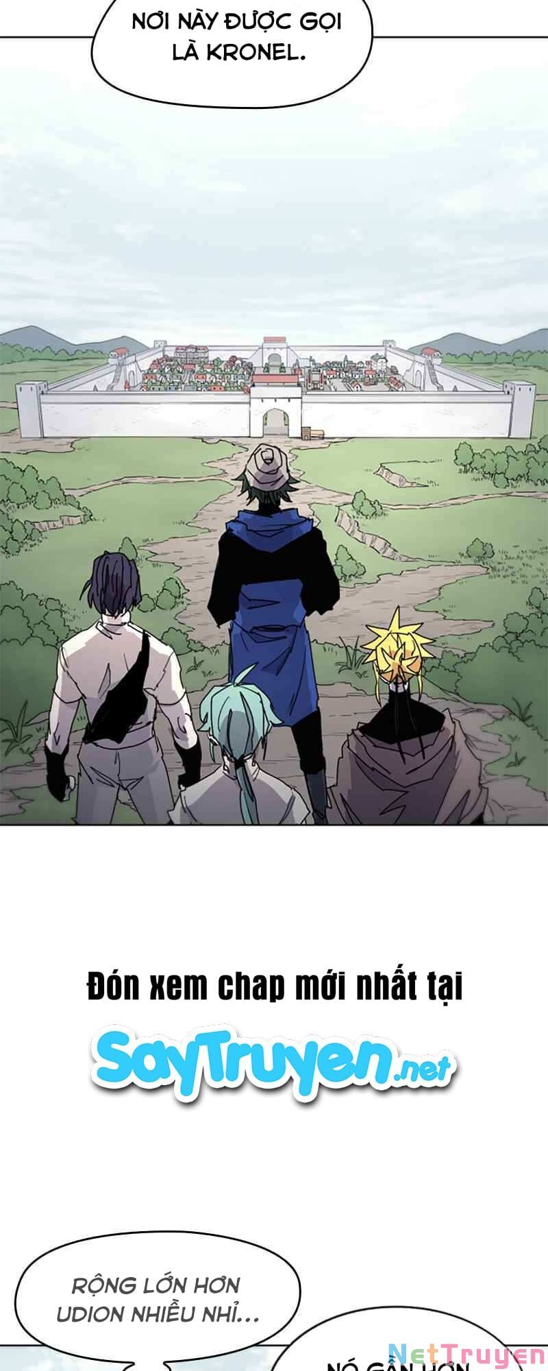 đọc truyện Kỵ Sĩ Báo Thù Chương 31 ảnh 10 tại Thiên Thai Truyện