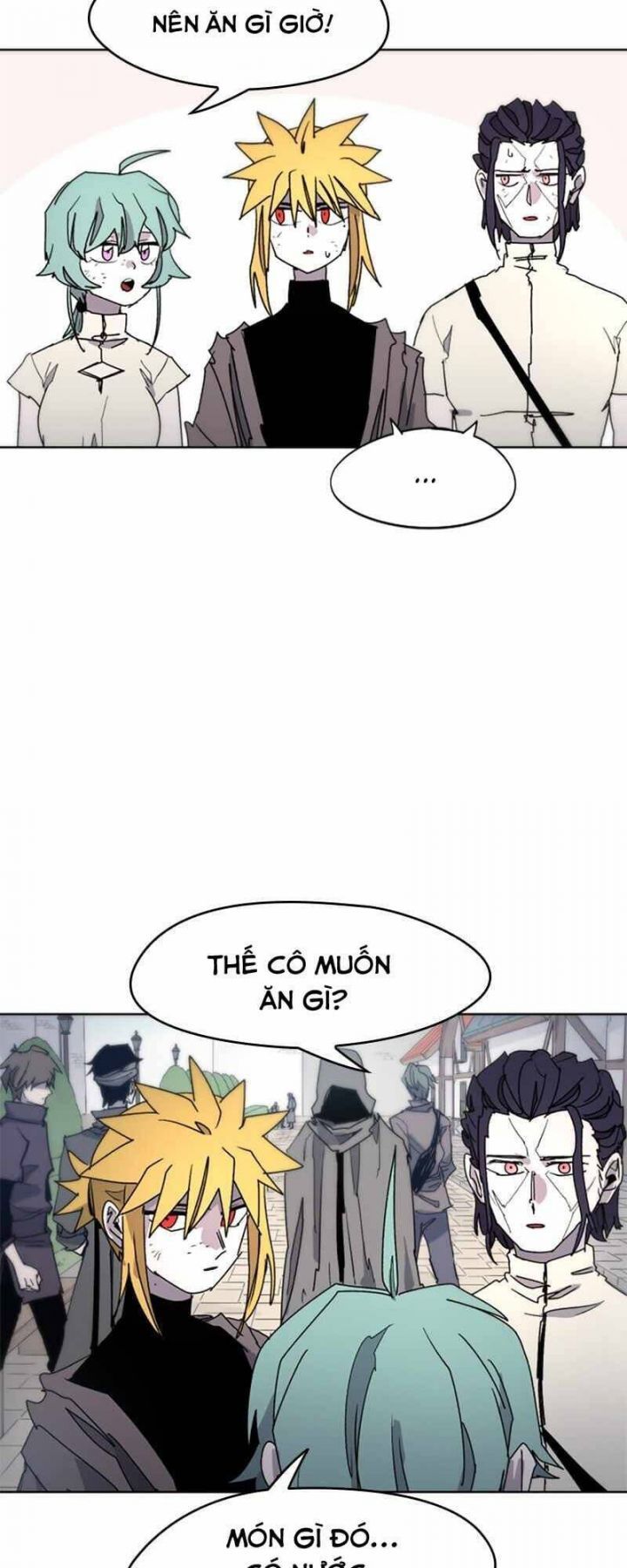 đọc truyện Kỵ Sĩ Báo Thù Chương 32 ảnh 14 tại Thiên Thai Truyện