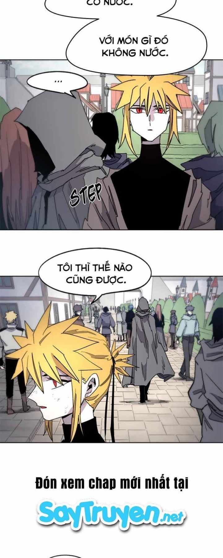 đọc truyện Kỵ Sĩ Báo Thù Chương 32 ảnh 15 tại Thiên Thai Truyện