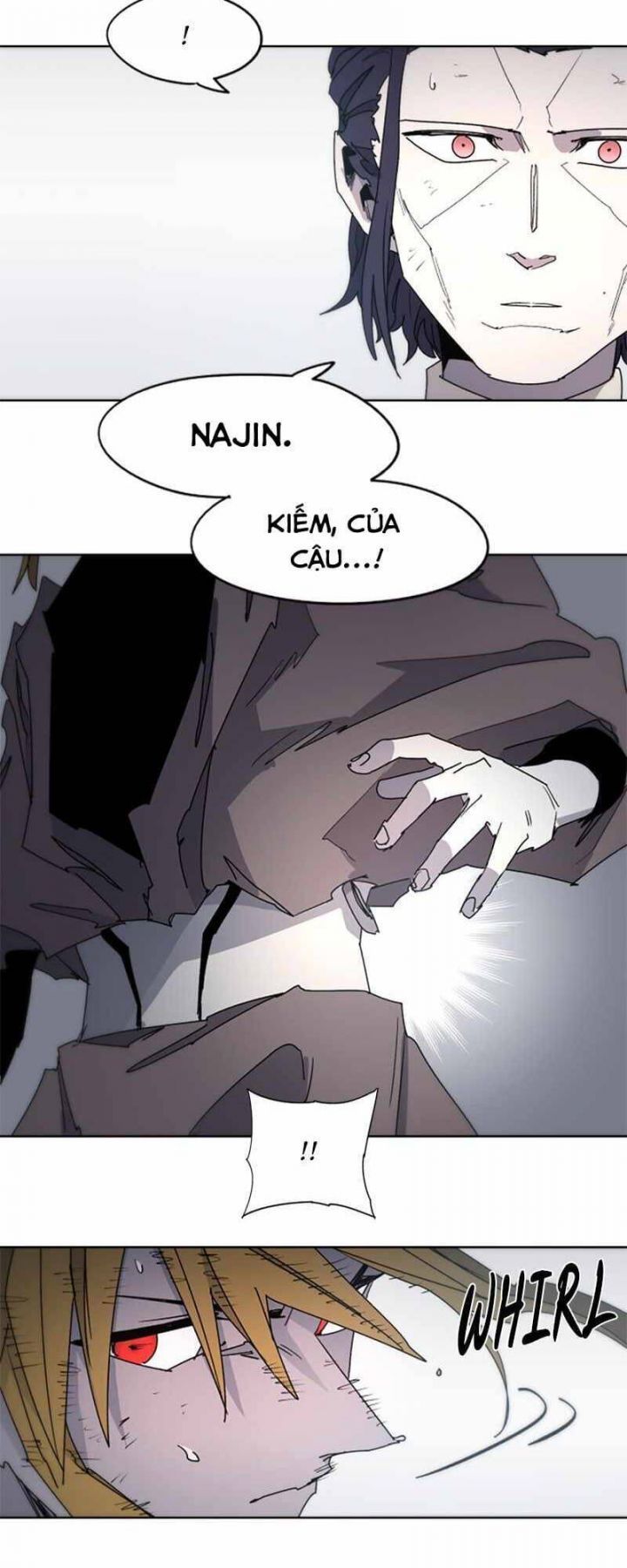 đọc truyện Kỵ Sĩ Báo Thù Chương 32 ảnh 16 tại Thiên Thai Truyện