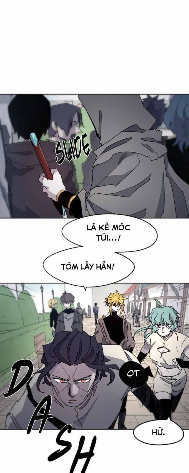 đọc truyện Kỵ Sĩ Báo Thù Chương 32 ảnh 19 tại Thiên Thai Truyện