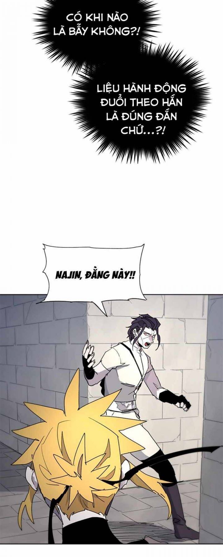 đọc truyện Kỵ Sĩ Báo Thù Chương 32 ảnh 26 tại Thiên Thai Truyện