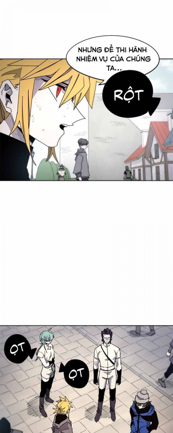 đọc truyện Kỵ Sĩ Báo Thù Chương 32 ảnh 6 tại Thiên Thai Truyện