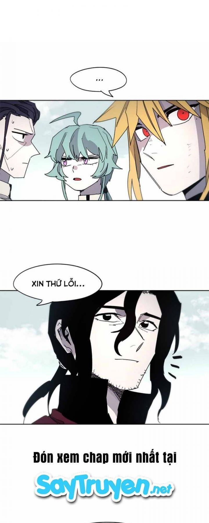 đọc truyện Kỵ Sĩ Báo Thù Chương 32 ảnh 54 tại Thiên Thai Truyện