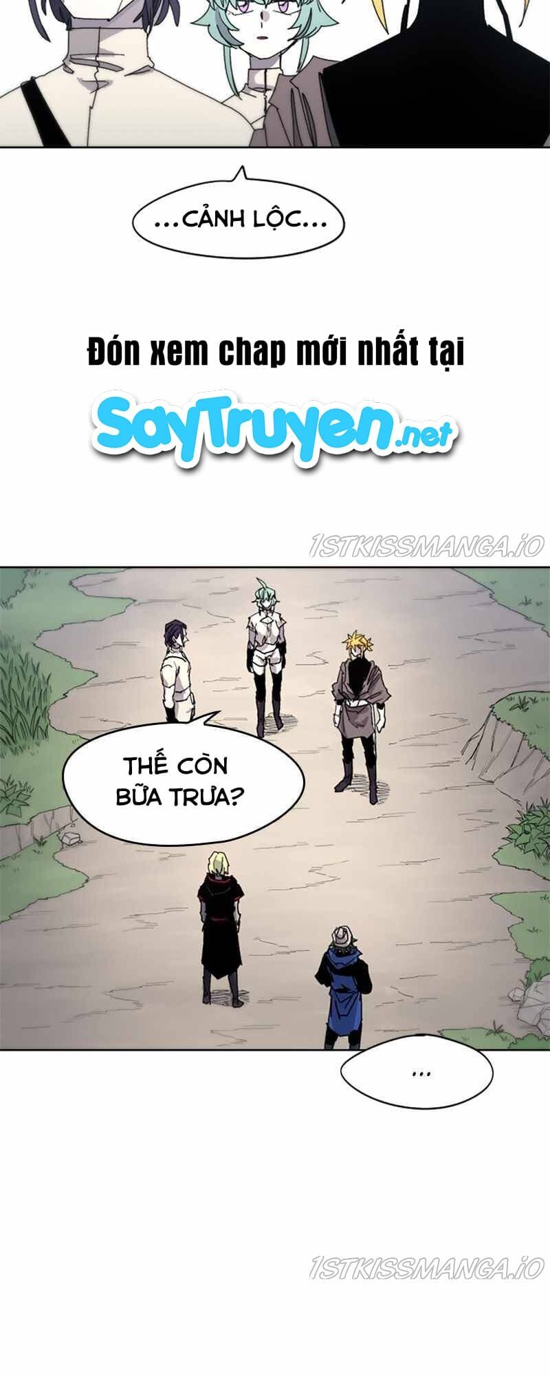 đọc truyện Kỵ Sĩ Báo Thù Chương 33 ảnh 13 tại Thiên Thai Truyện