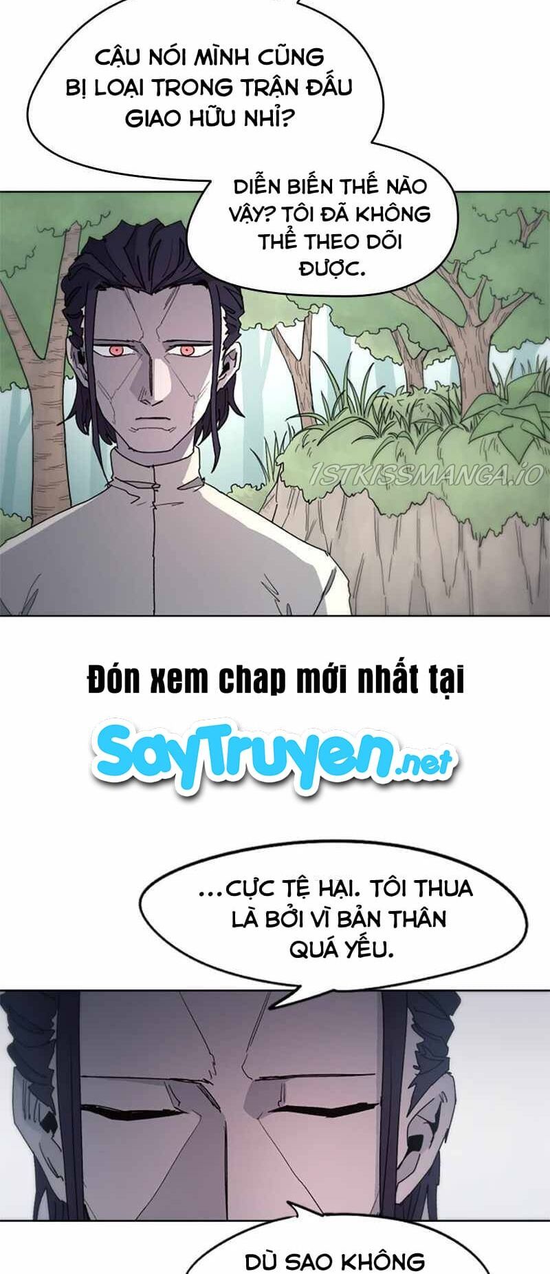 đọc truyện Kỵ Sĩ Báo Thù Chương 33 ảnh 19 tại Thiên Thai Truyện