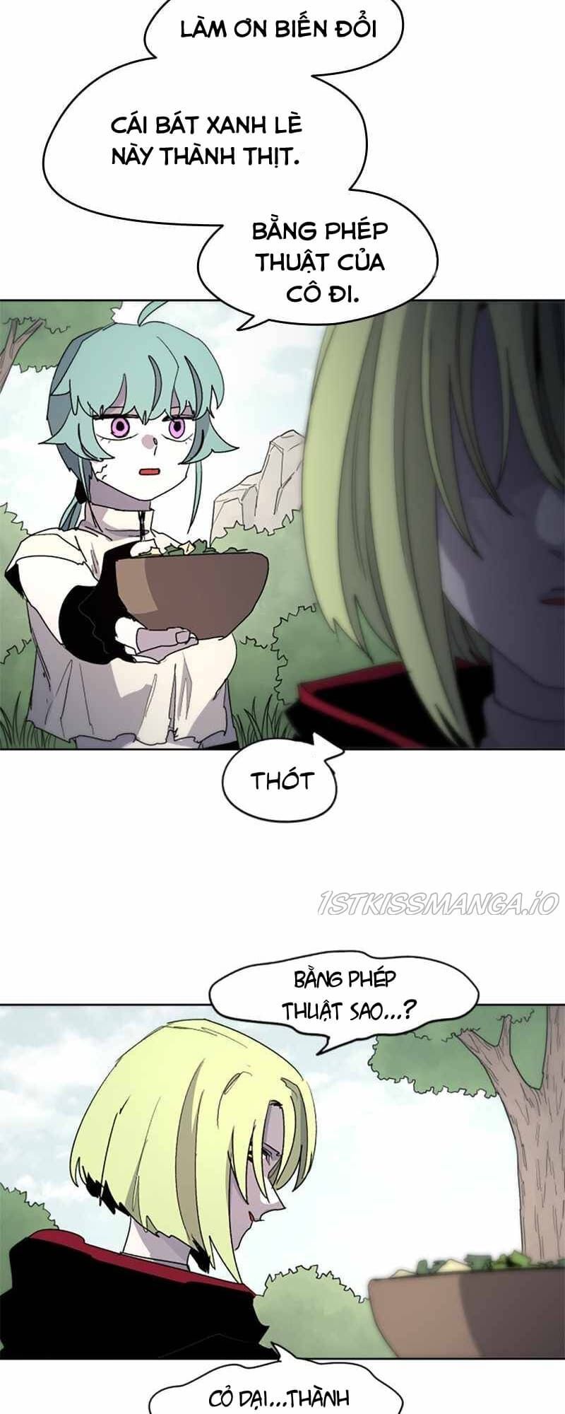 đọc truyện Kỵ Sĩ Báo Thù Chương 33 ảnh 26 tại Thiên Thai Truyện