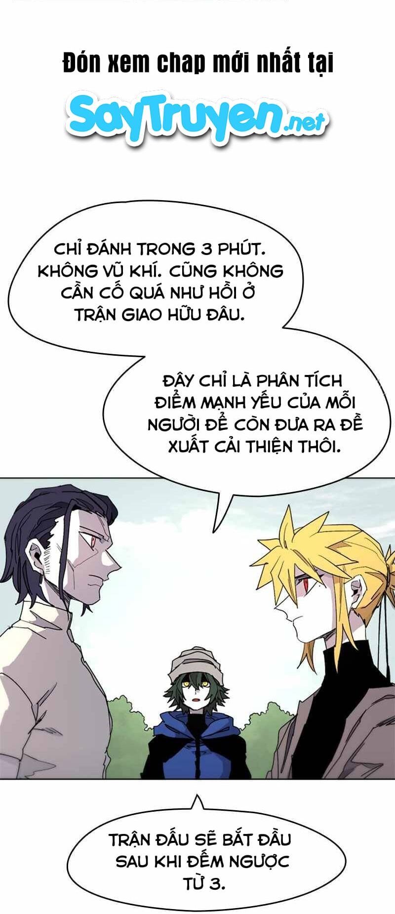 đọc truyện Kỵ Sĩ Báo Thù Chương 33 ảnh 32 tại Thiên Thai Truyện