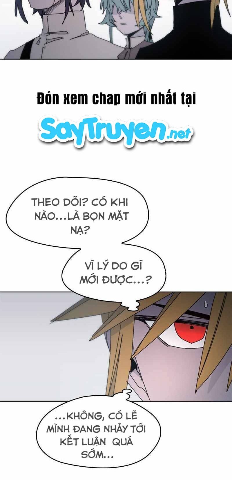 đọc truyện Kỵ Sĩ Báo Thù Chương 33 ảnh 11 tại Thiên Thai Truyện