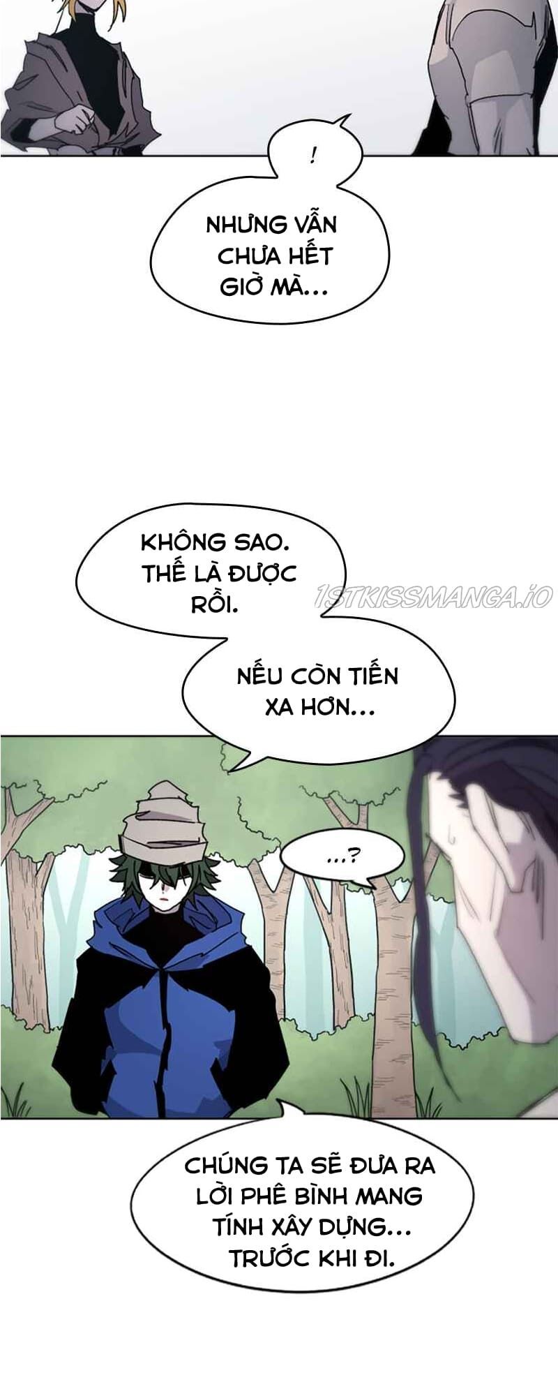 đọc truyện Kỵ Sĩ Báo Thù Chương 34 ảnh 13 tại Thiên Thai Truyện