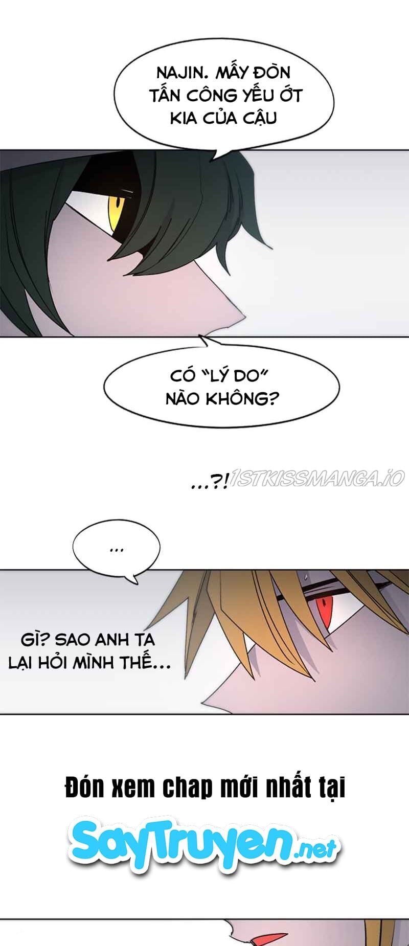 đọc truyện Kỵ Sĩ Báo Thù Chương 34 ảnh 14 tại Thiên Thai Truyện