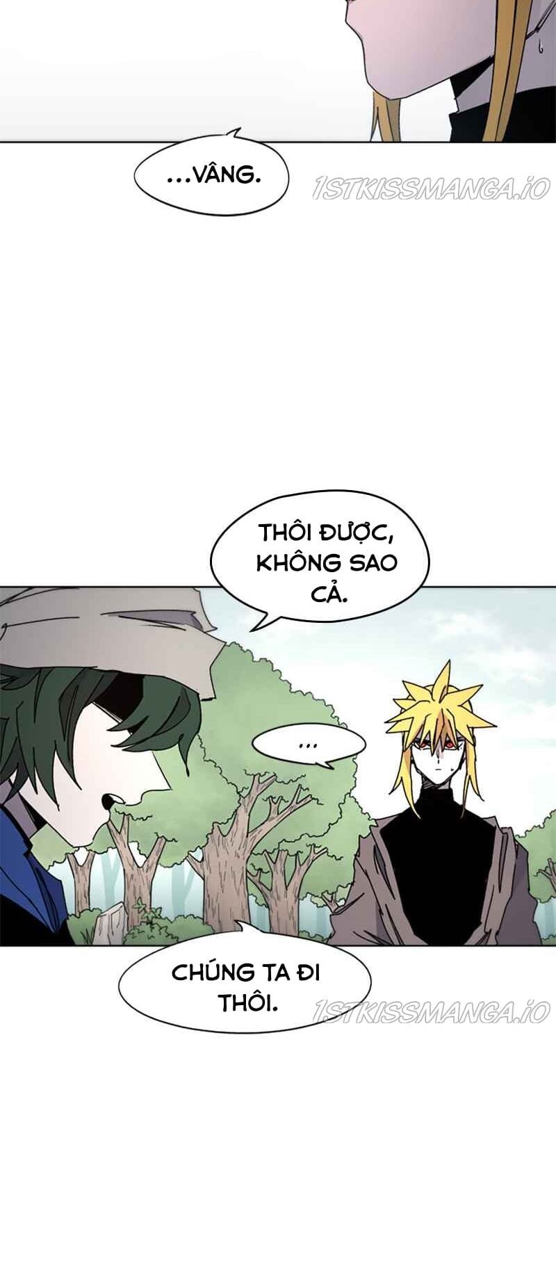 đọc truyện Kỵ Sĩ Báo Thù Chương 34 ảnh 15 tại Thiên Thai Truyện