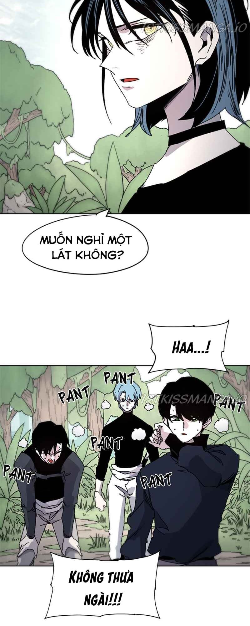 đọc truyện Kỵ Sĩ Báo Thù Chương 34 ảnh 17 tại Thiên Thai Truyện