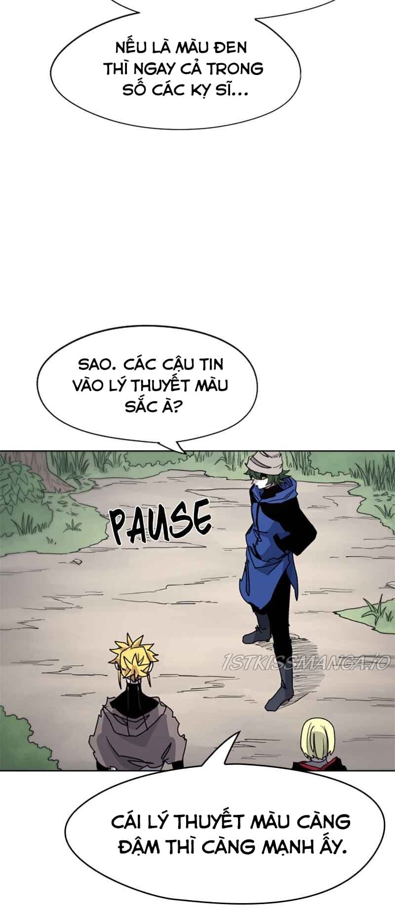 đọc truyện Kỵ Sĩ Báo Thù Chương 34 ảnh 34 tại Thiên Thai Truyện