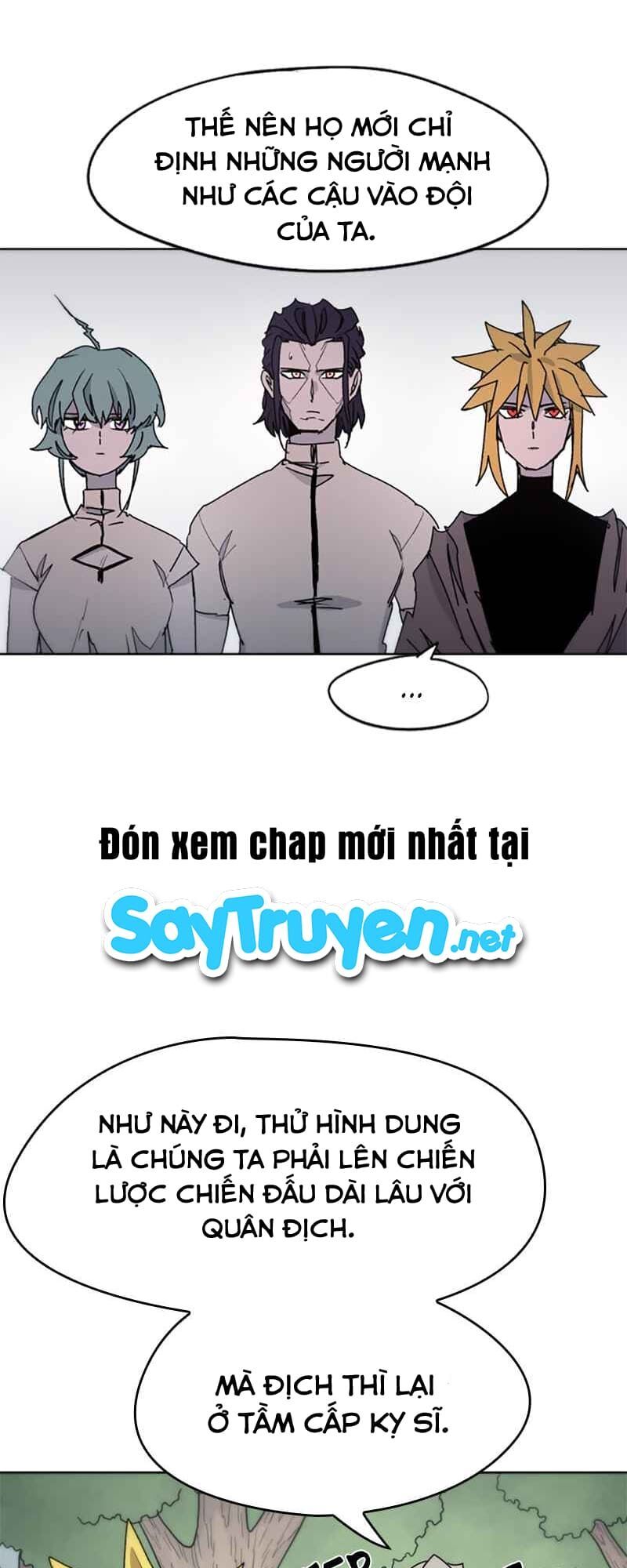 đọc truyện Kỵ Sĩ Báo Thù Chương 34 ảnh 41 tại Thiên Thai Truyện