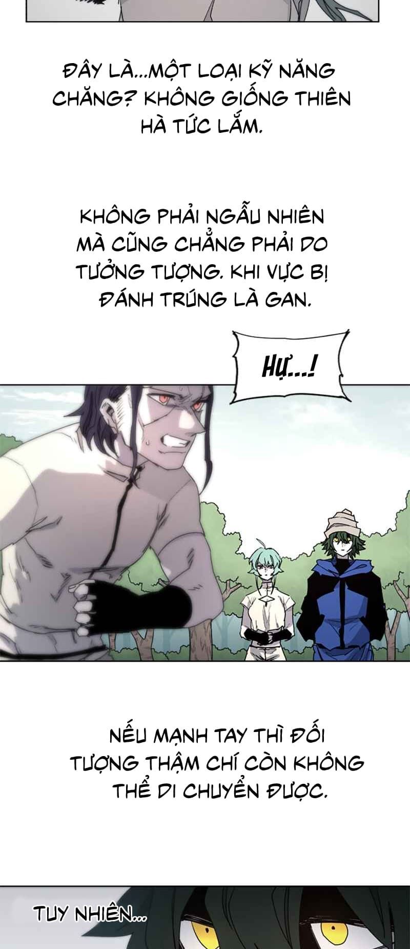 đọc truyện Kỵ Sĩ Báo Thù Chương 34 ảnh 6 tại Thiên Thai Truyện