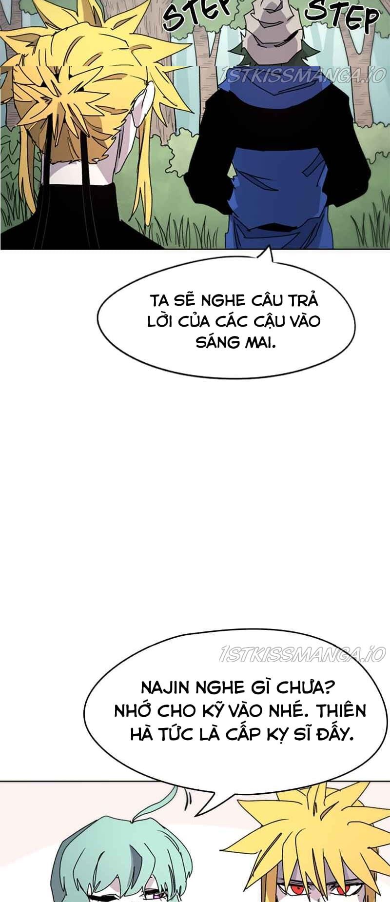 đọc truyện Kỵ Sĩ Báo Thù Chương 34 ảnh 42 tại Thiên Thai Truyện