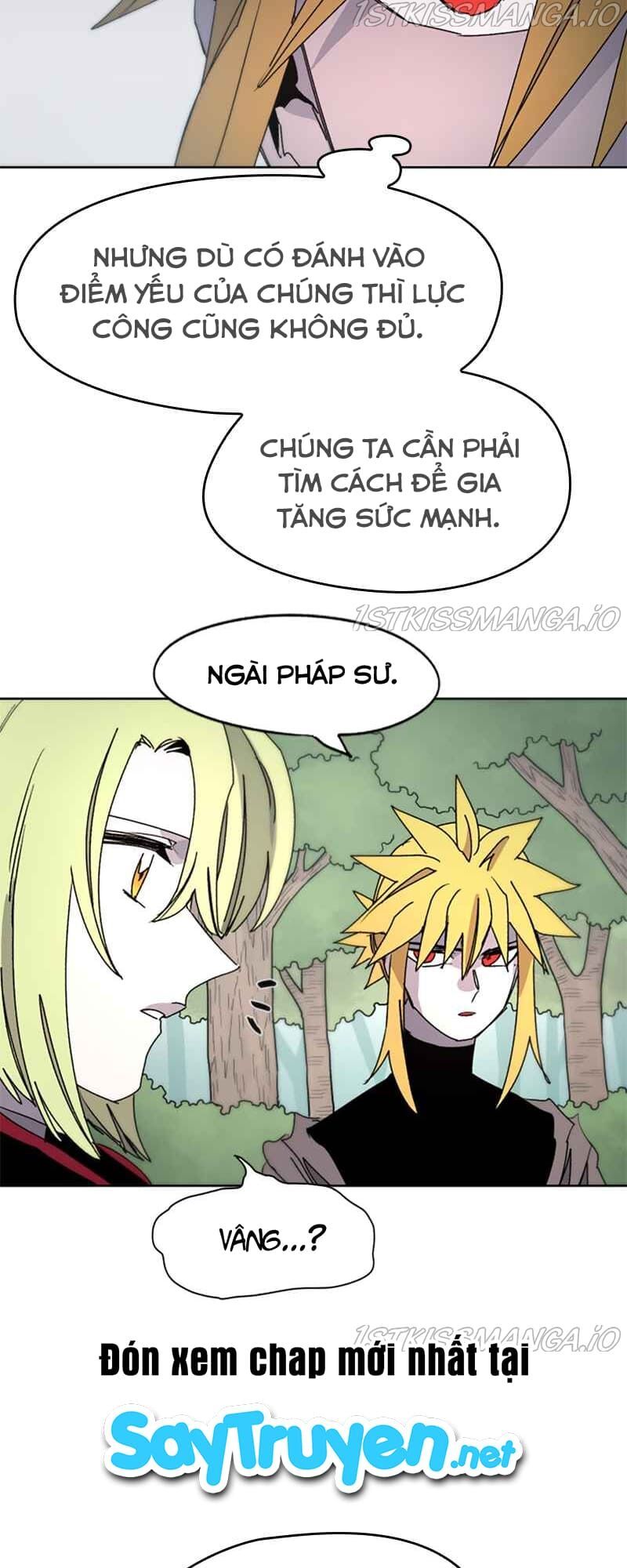 đọc truyện Kỵ Sĩ Báo Thù Chương 34 ảnh 44 tại Thiên Thai Truyện