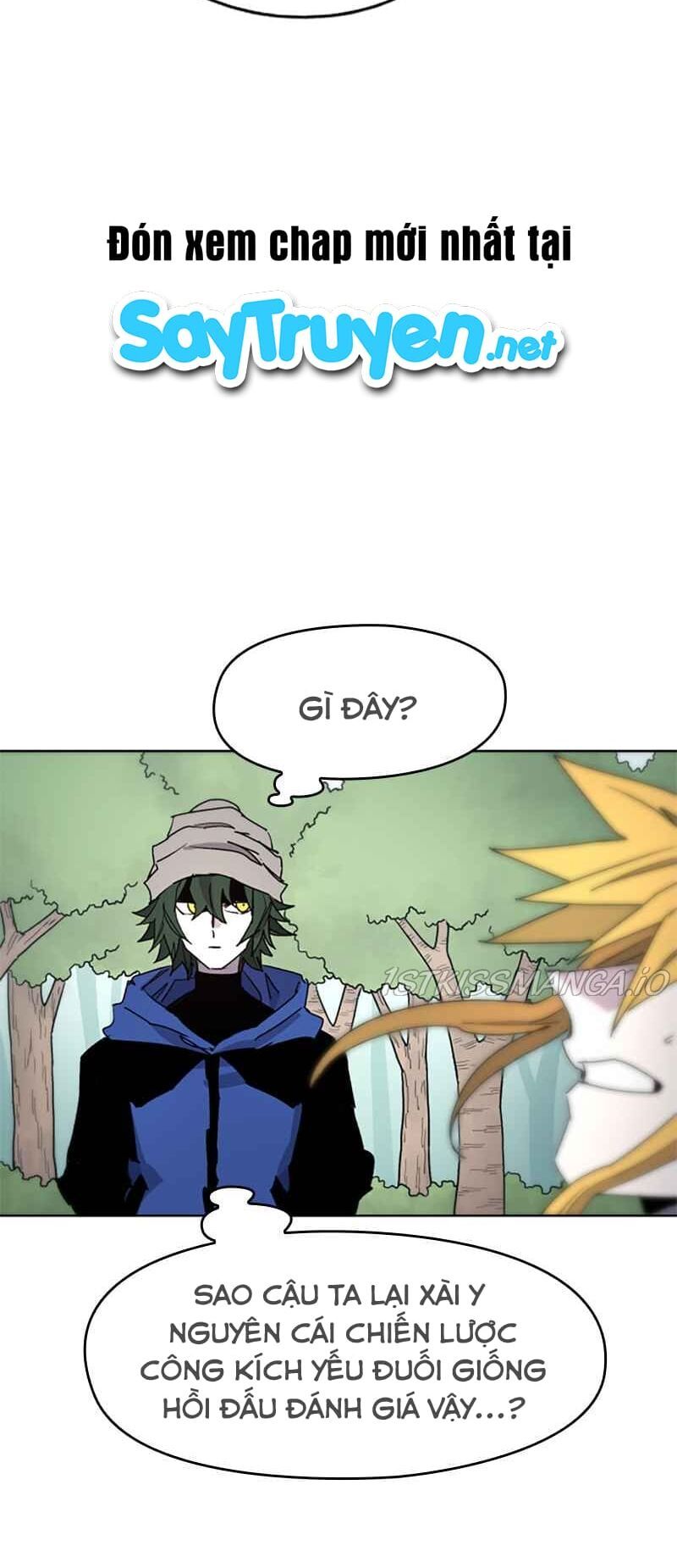 đọc truyện Kỵ Sĩ Báo Thù Chương 34 ảnh 11 tại Thiên Thai Truyện