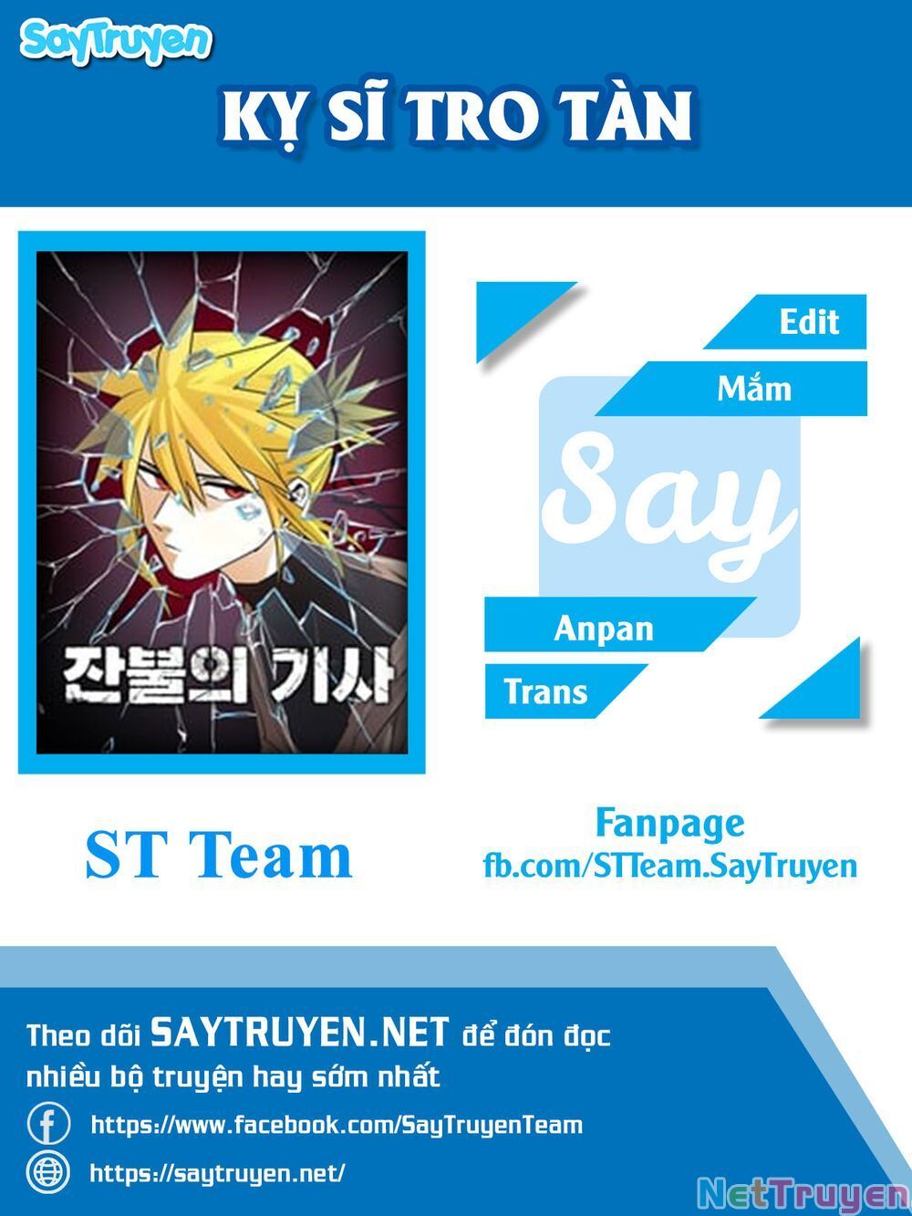 đọc truyện Kỵ Sĩ Báo Thù Chương 35 ảnh 3 tại Thiên Thai Truyện