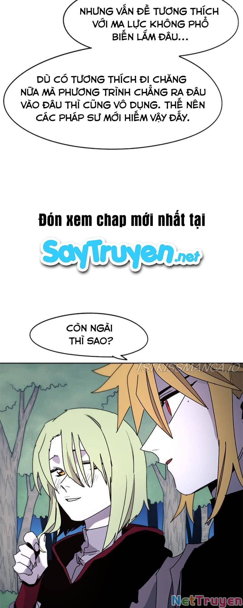 đọc truyện Kỵ Sĩ Báo Thù Chương 35 ảnh 12 tại Thiên Thai Truyện