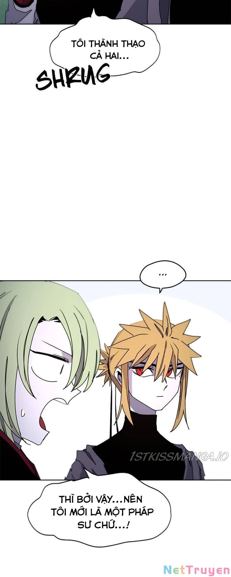 đọc truyện Kỵ Sĩ Báo Thù Chương 35 ảnh 13 tại Thiên Thai Truyện