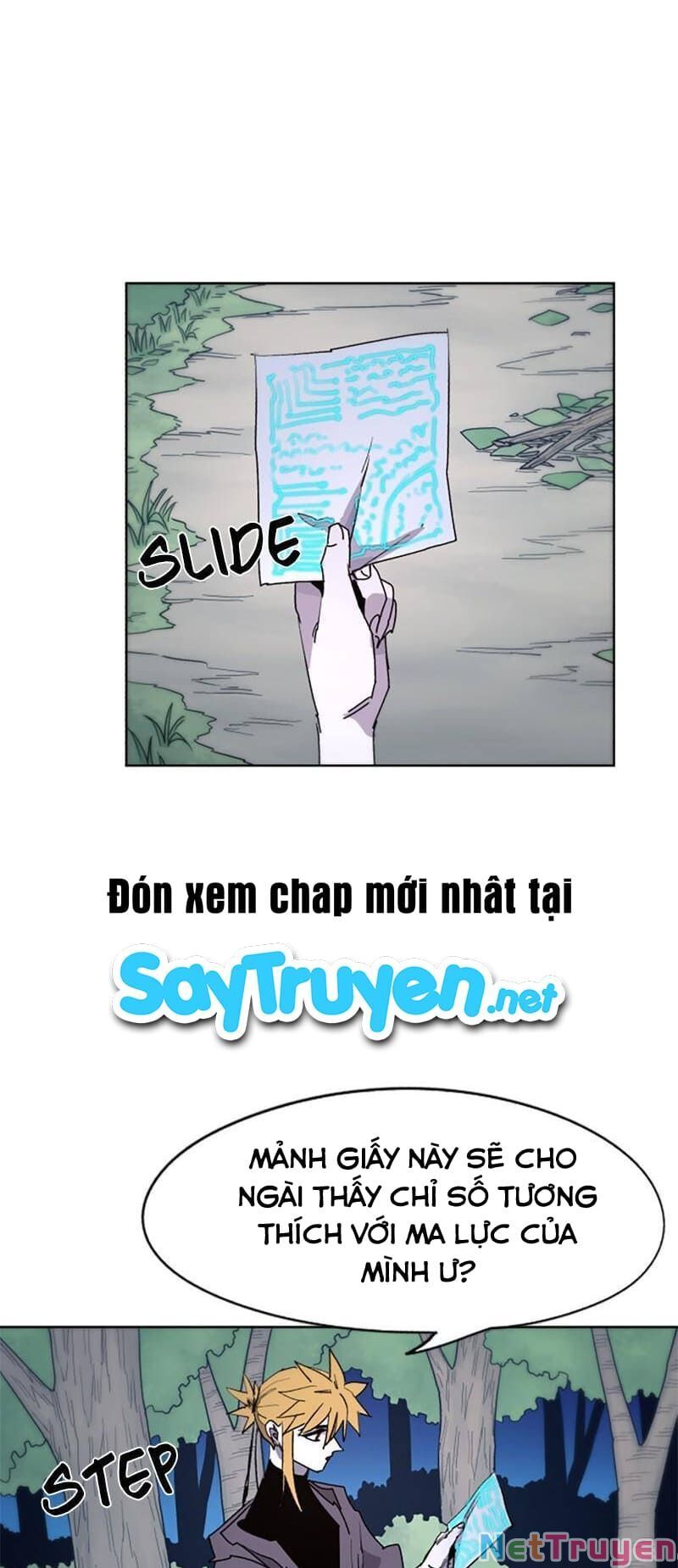 đọc truyện Kỵ Sĩ Báo Thù Chương 35 ảnh 14 tại Thiên Thai Truyện