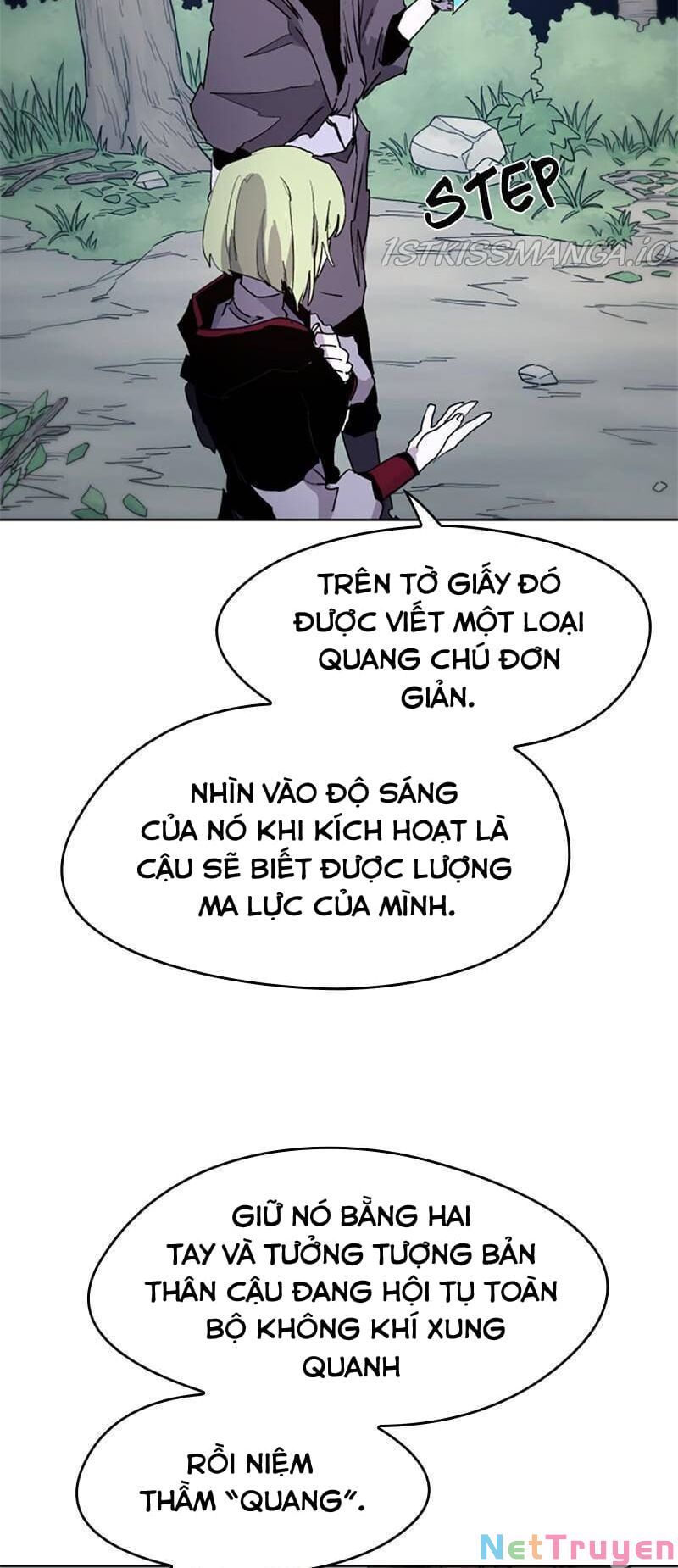 đọc truyện Kỵ Sĩ Báo Thù Chương 35 ảnh 15 tại Thiên Thai Truyện