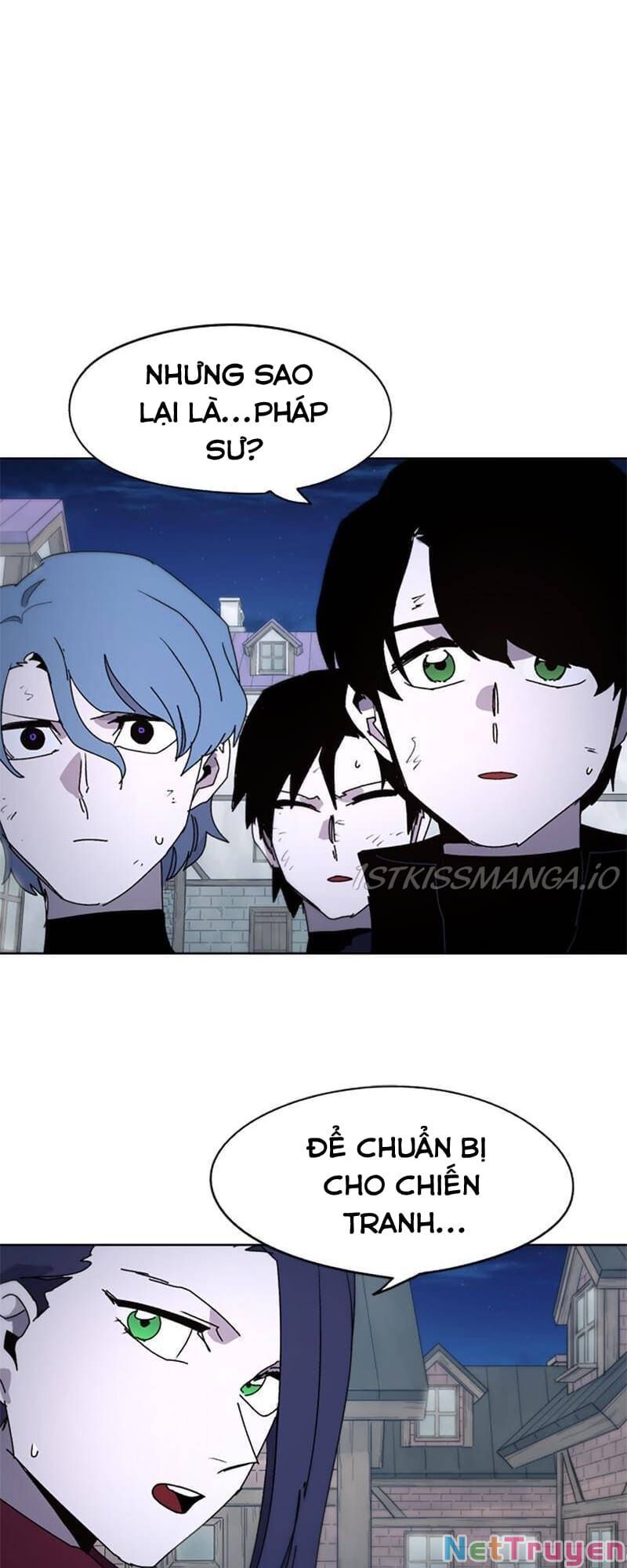 đọc truyện Kỵ Sĩ Báo Thù Chương 35 ảnh 21 tại Thiên Thai Truyện