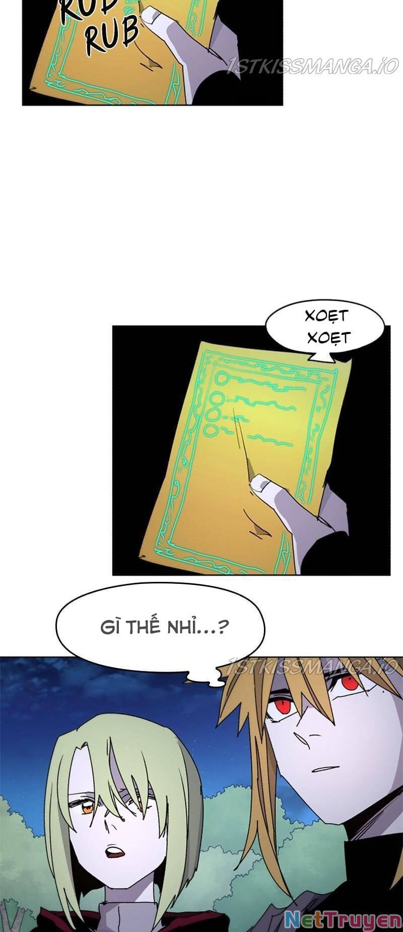 đọc truyện Kỵ Sĩ Báo Thù Chương 35 ảnh 31 tại Thiên Thai Truyện