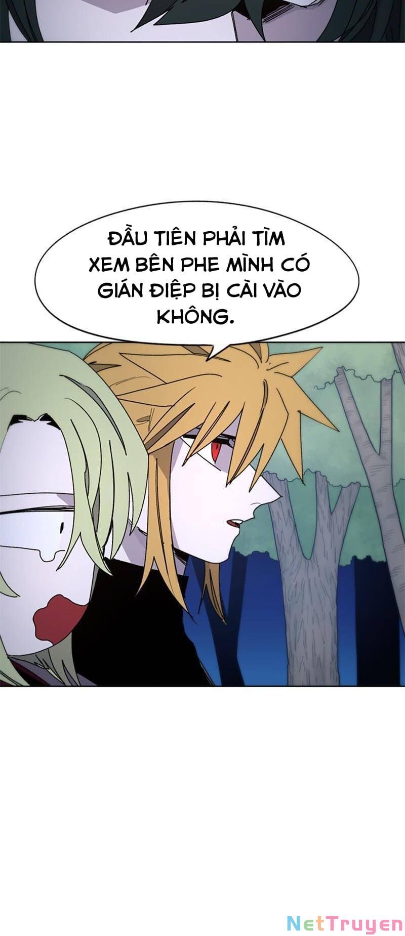 đọc truyện Kỵ Sĩ Báo Thù Chương 35 ảnh 42 tại Thiên Thai Truyện