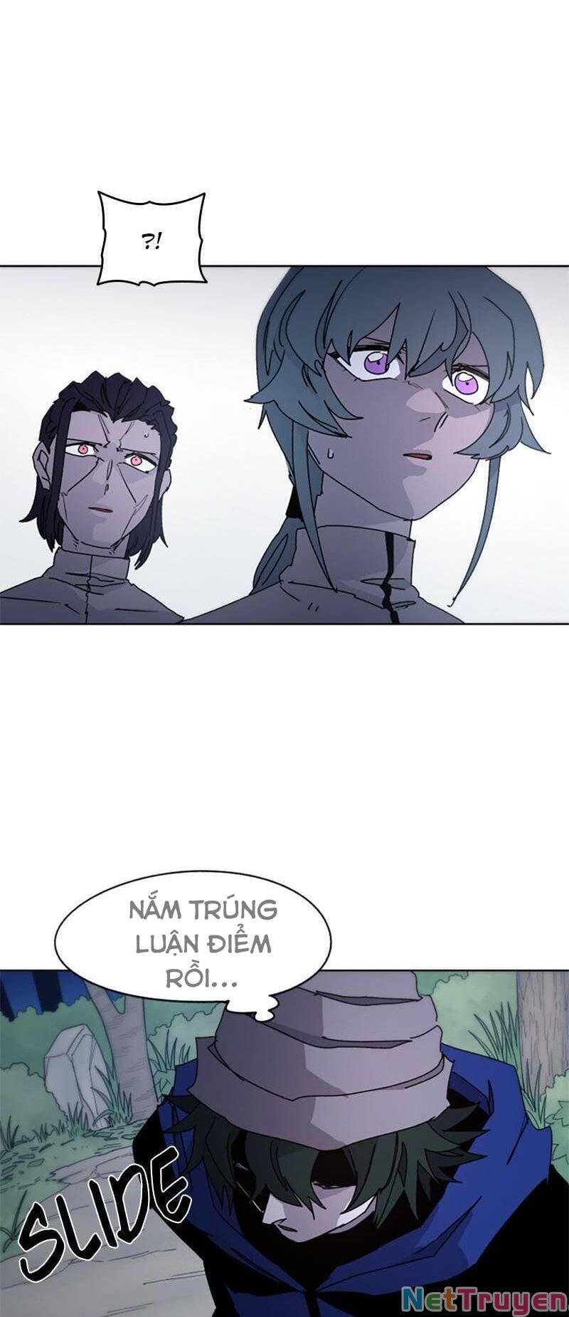 đọc truyện Kỵ Sĩ Báo Thù Chương 35 ảnh 43 tại Thiên Thai Truyện