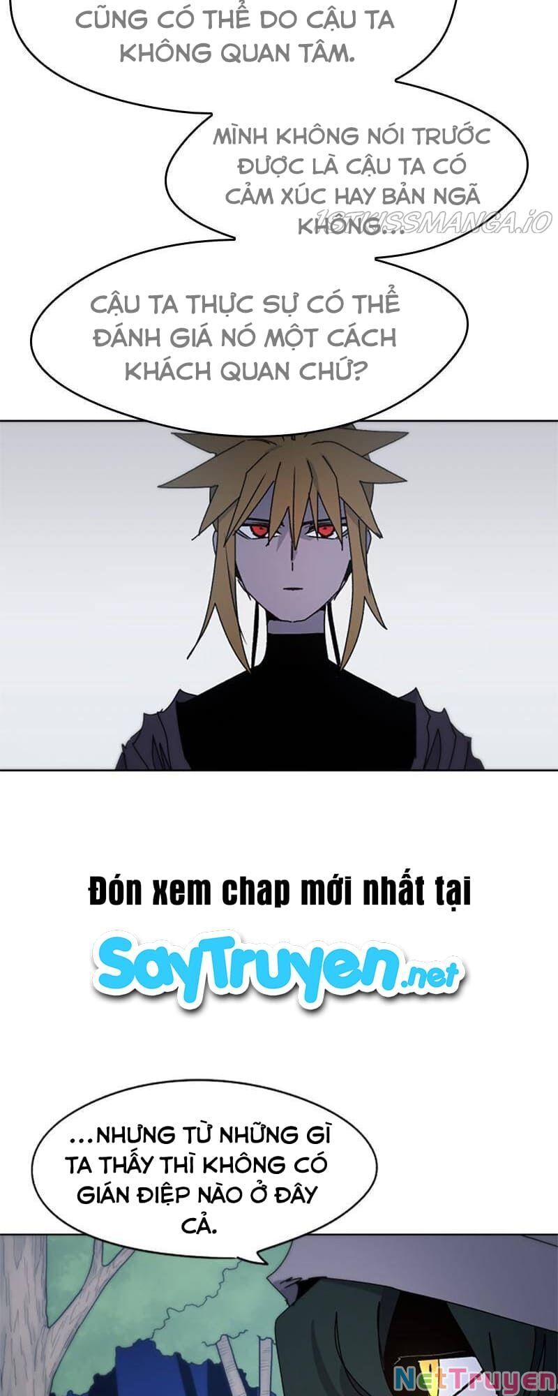 đọc truyện Kỵ Sĩ Báo Thù Chương 35 ảnh 45 tại Thiên Thai Truyện