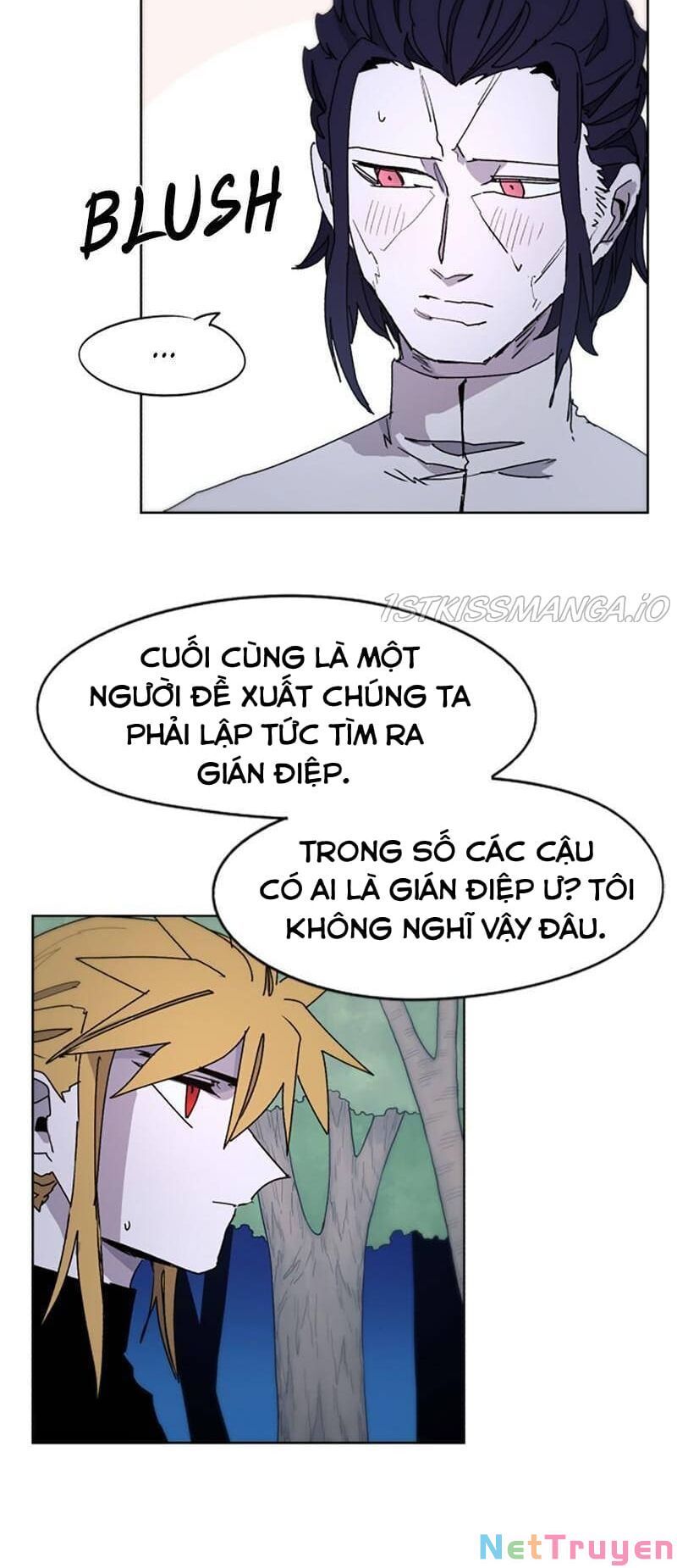 đọc truyện Kỵ Sĩ Báo Thù Chương 35 ảnh 47 tại Thiên Thai Truyện