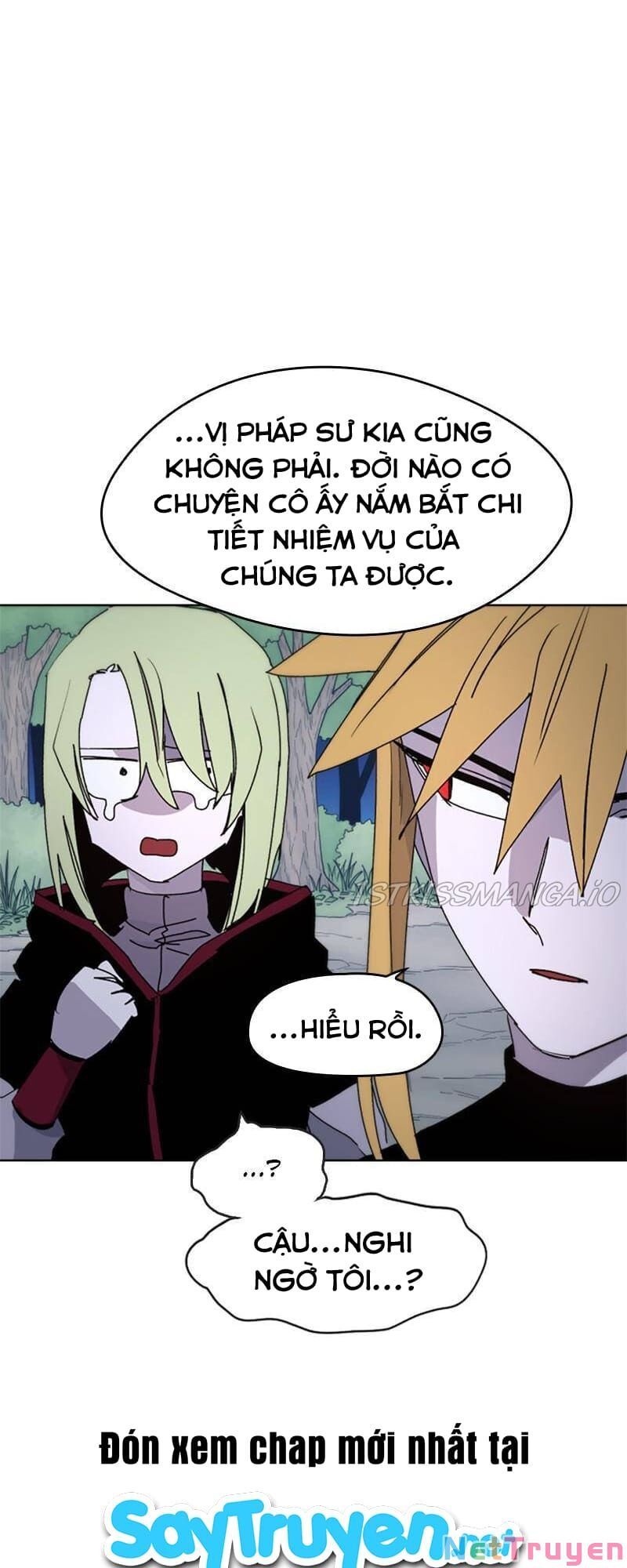 đọc truyện Kỵ Sĩ Báo Thù Chương 35 ảnh 49 tại Thiên Thai Truyện