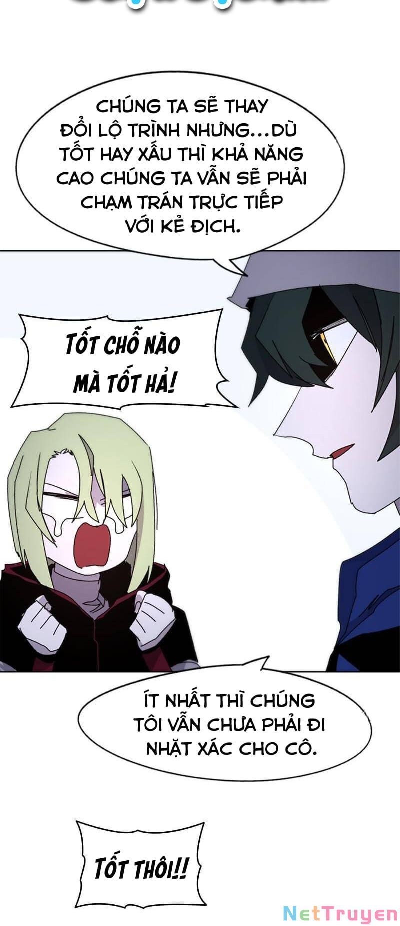 đọc truyện Kỵ Sĩ Báo Thù Chương 35 ảnh 50 tại Thiên Thai Truyện