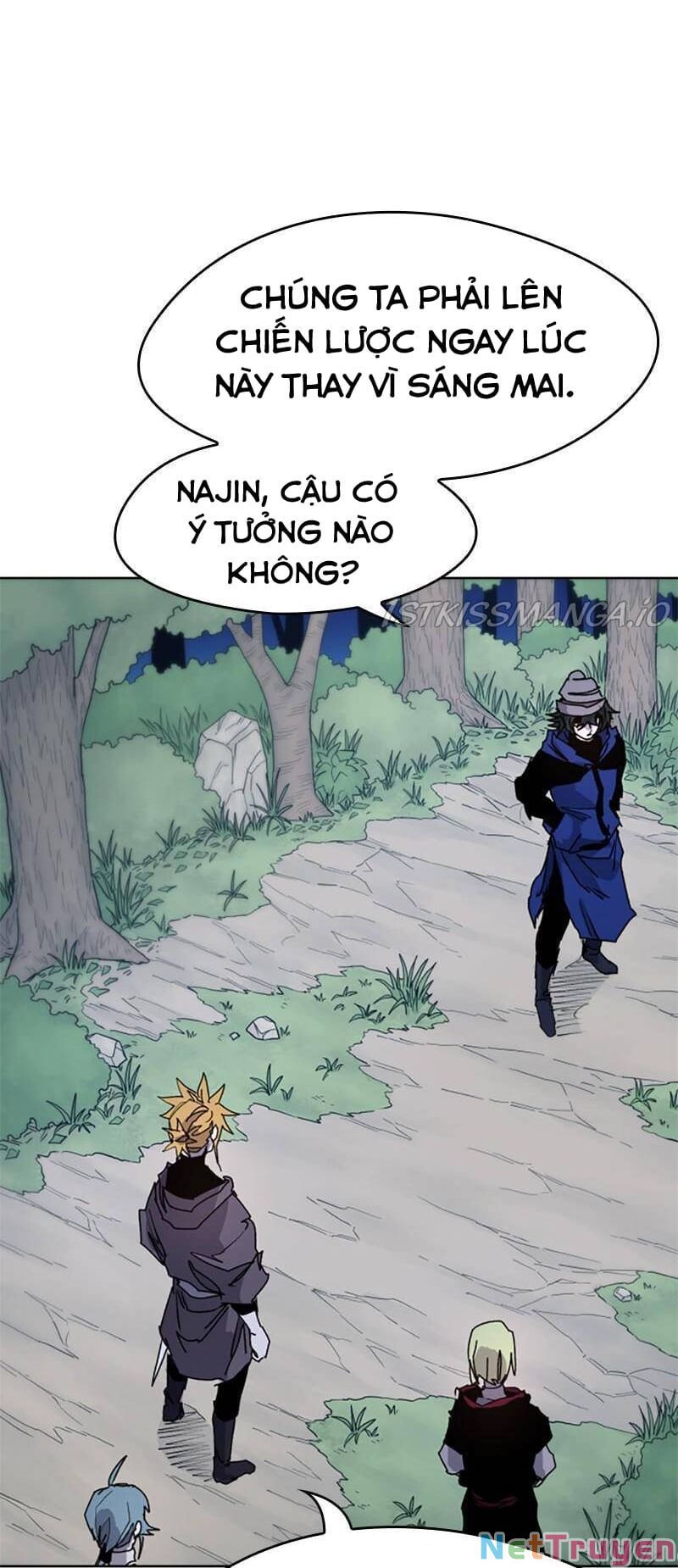 đọc truyện Kỵ Sĩ Báo Thù Chương 35 ảnh 51 tại Thiên Thai Truyện