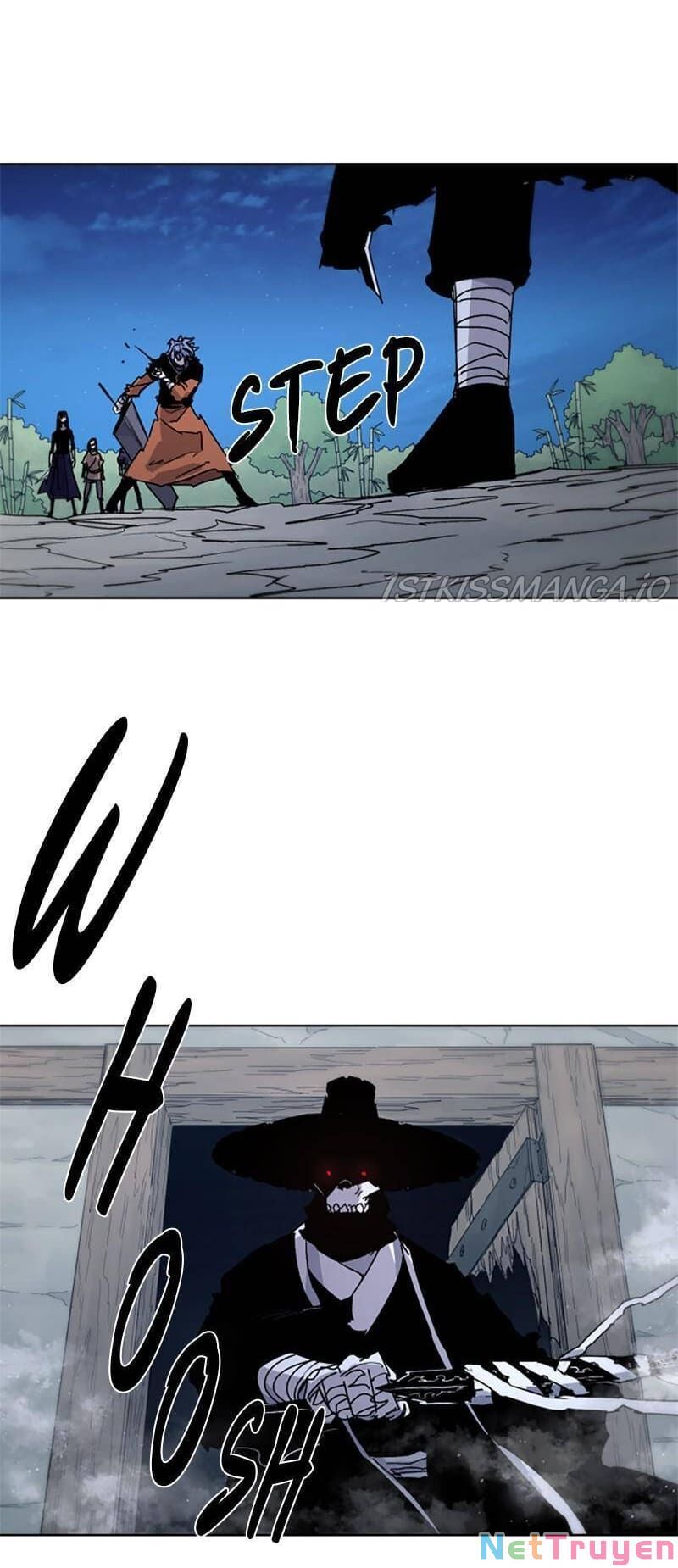 đọc truyện Kỵ Sĩ Báo Thù Chương 35 ảnh 58 tại Thiên Thai Truyện