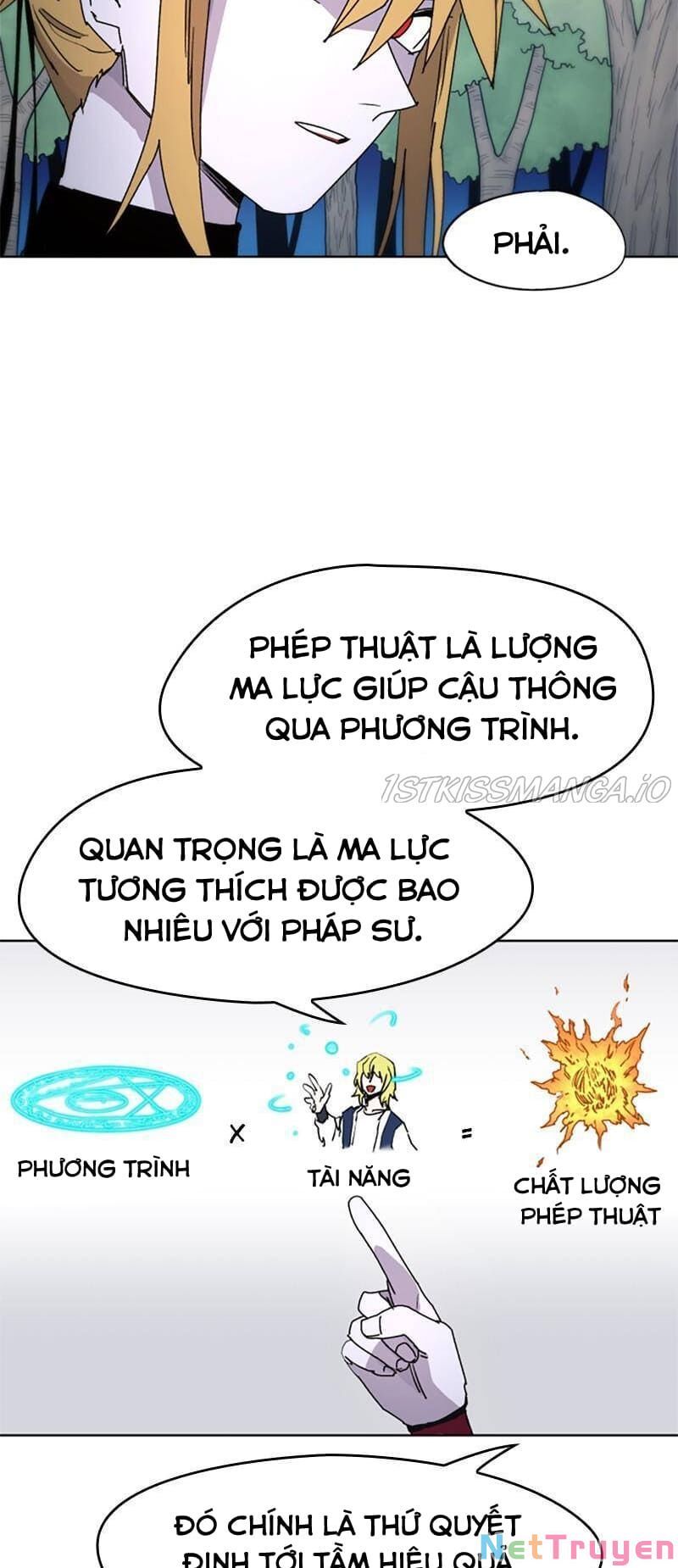 đọc truyện Kỵ Sĩ Báo Thù Chương 35 ảnh 10 tại Thiên Thai Truyện