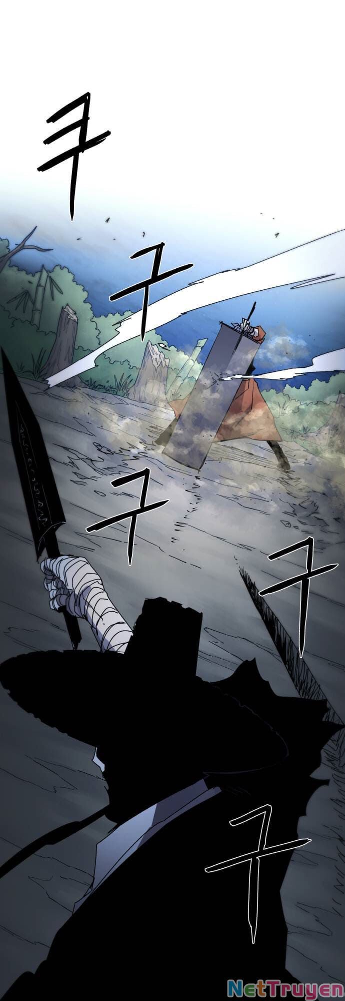 đọc truyện Kỵ Sĩ Báo Thù Chương 36 ảnh 13 tại Thiên Thai Truyện