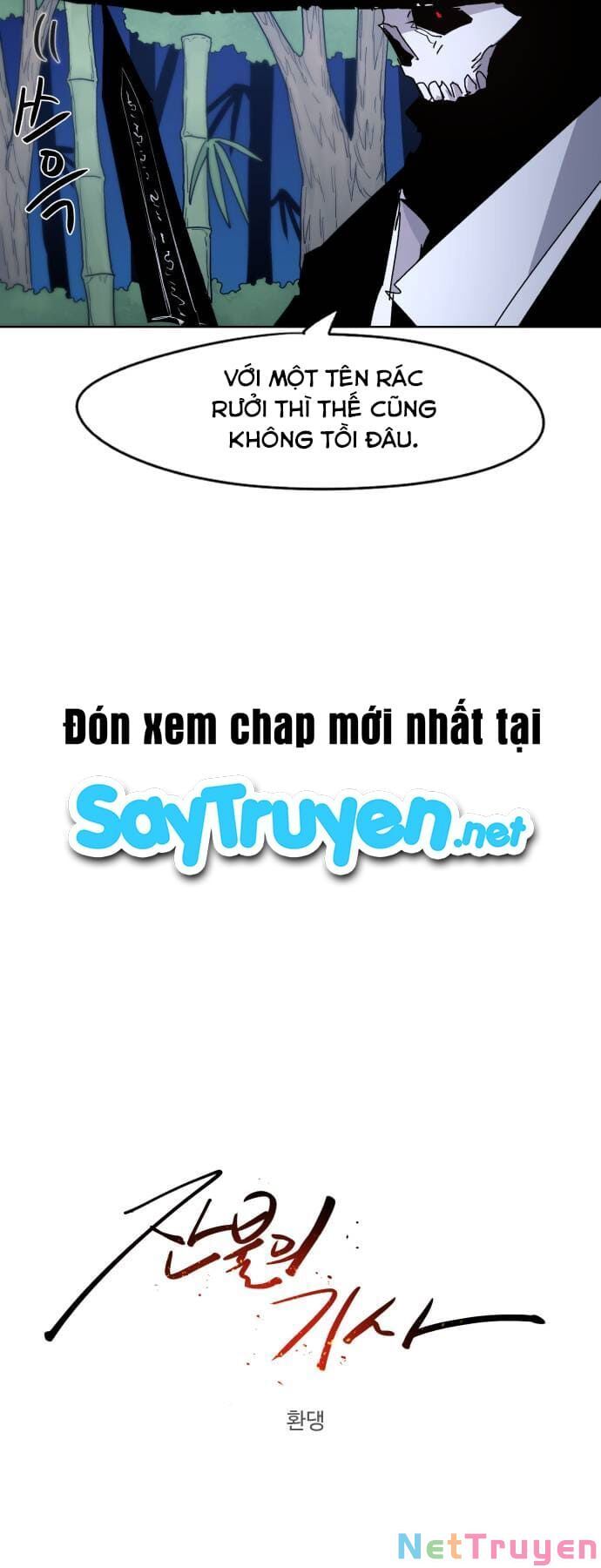 đọc truyện Kỵ Sĩ Báo Thù Chương 36 ảnh 15 tại Thiên Thai Truyện